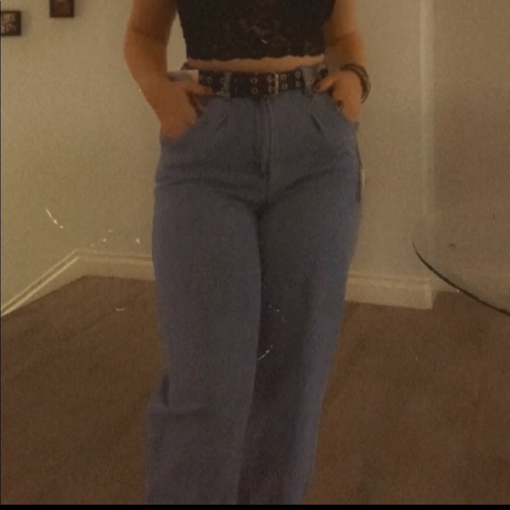 mom jeans
